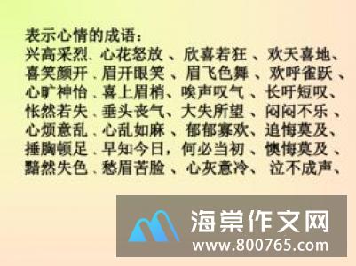 成长的烦恼初一优秀作文800字